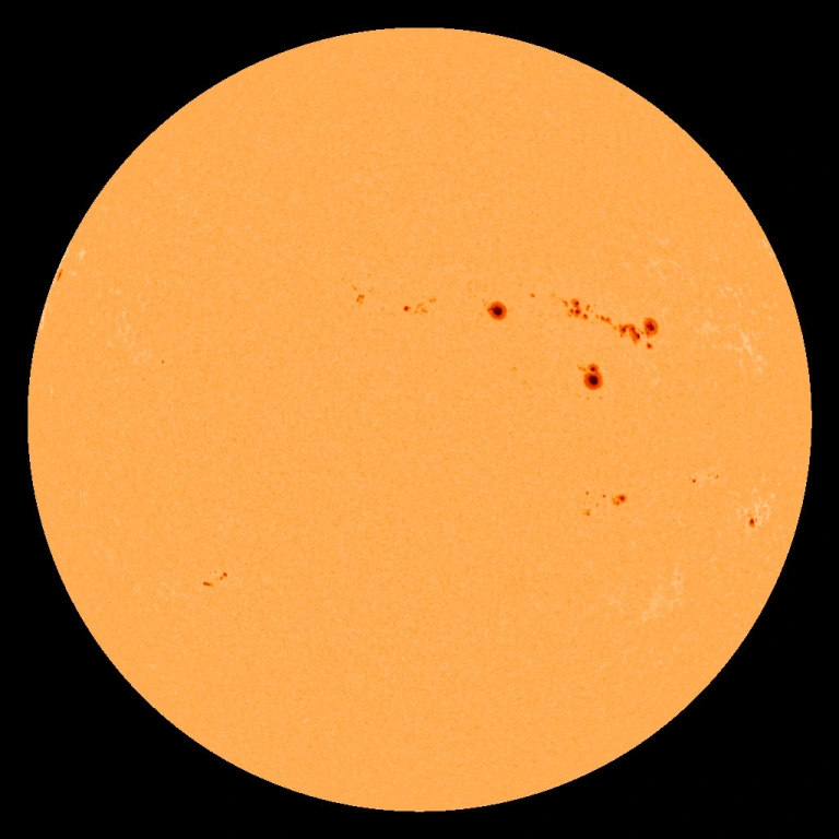 Sunspots