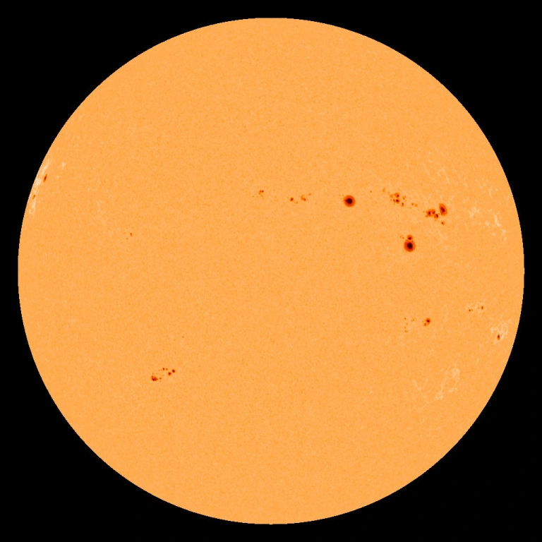 Sunspots