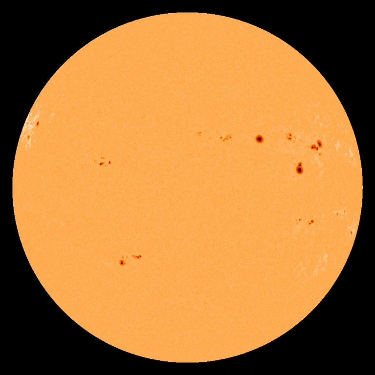 Sunspots