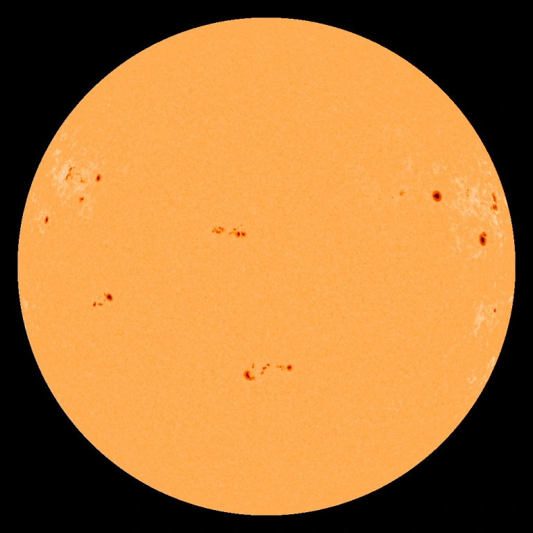Sunspots