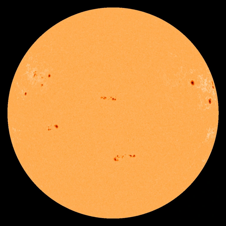 Sunspots