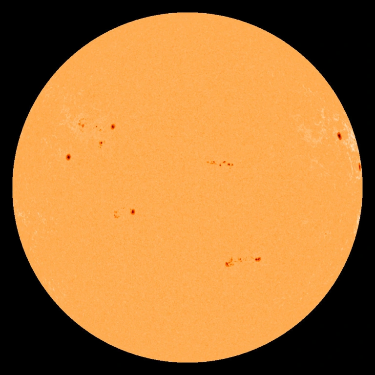 Sunspots