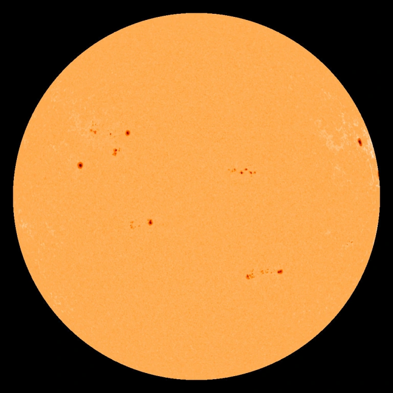 Sunspots