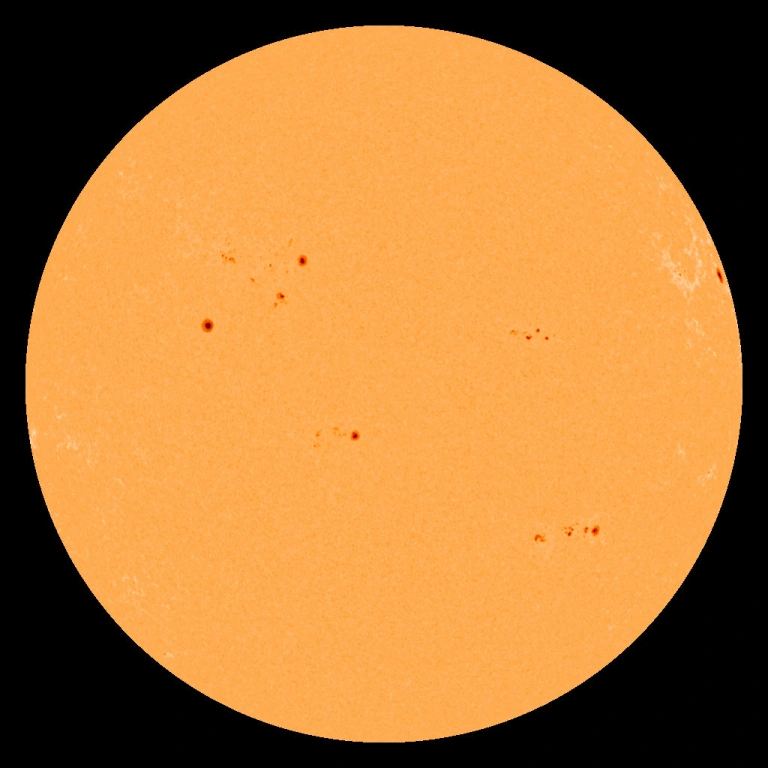 Sunspots