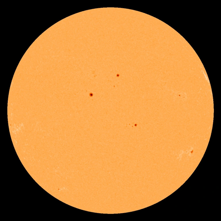Sunspots