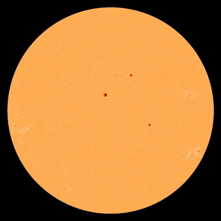 Sunspots