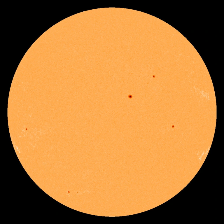 Sunspots