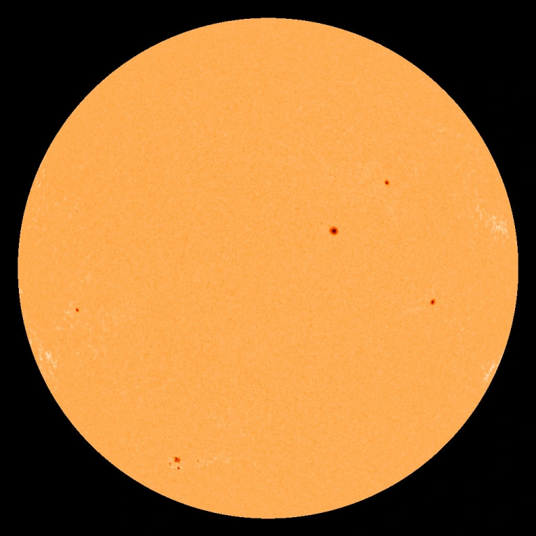 Sunspots