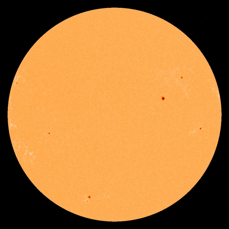 Sunspots
