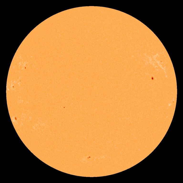 Sunspots