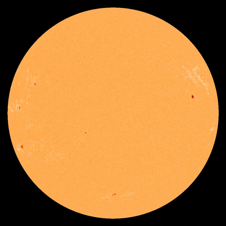 Sunspots