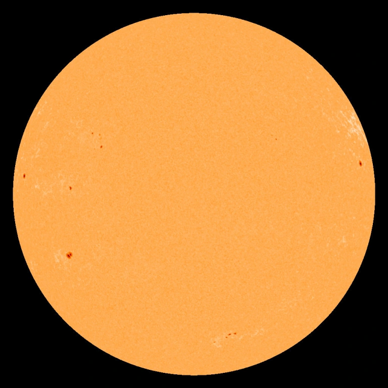 Sunspots