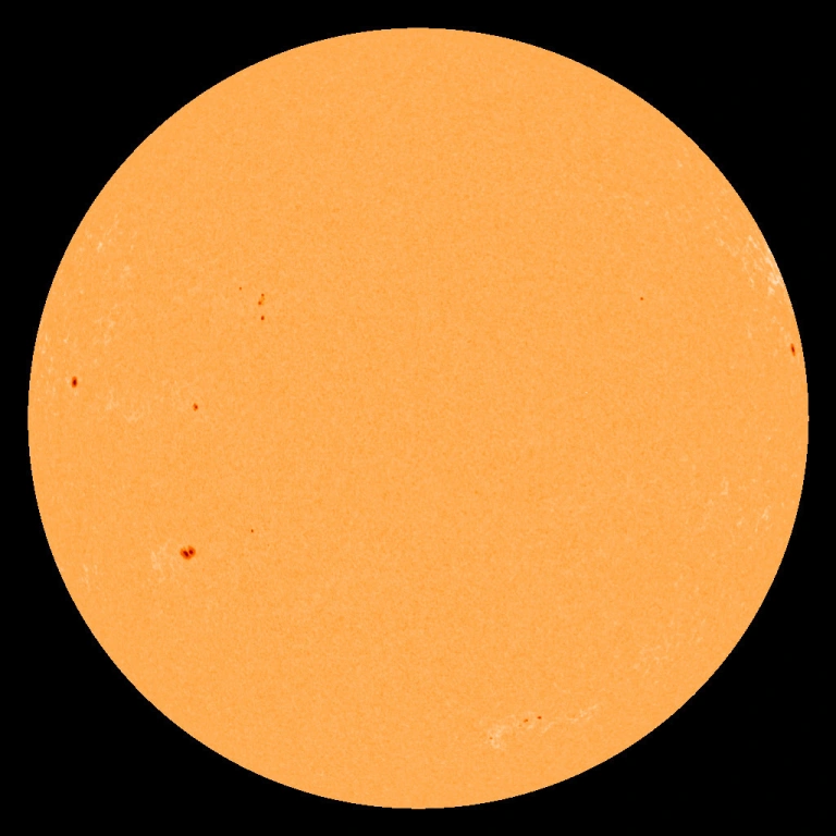 Sunspots