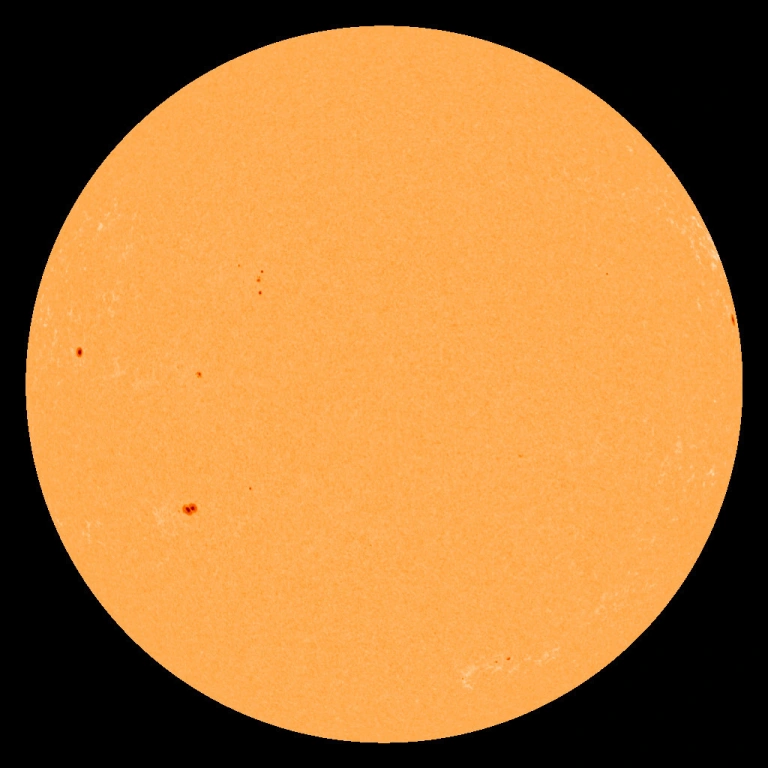 Sunspots