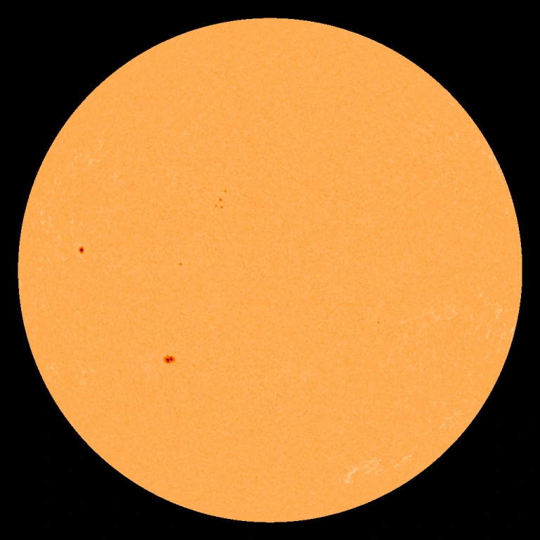 Sunspots