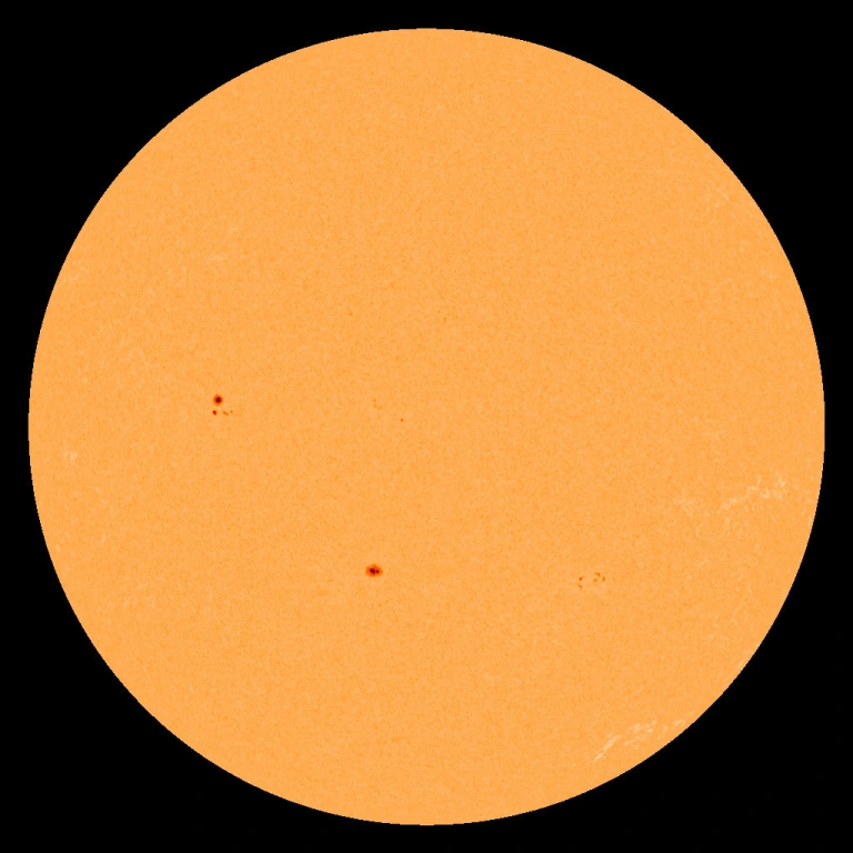 Sunspots