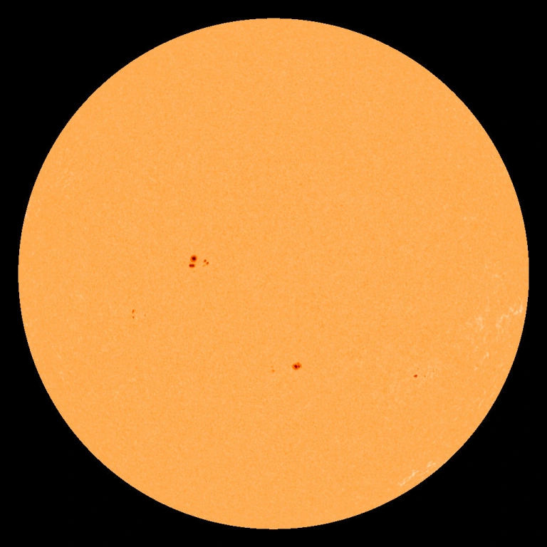 Sunspots