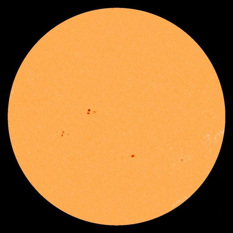 Sunspots
