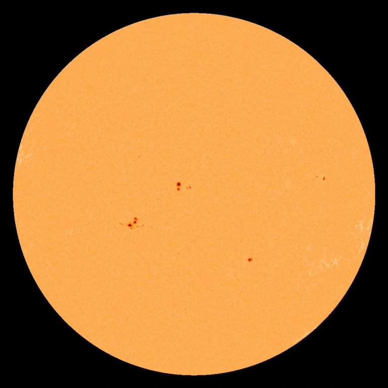 Sunspots
