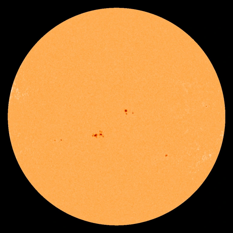 Sunspots