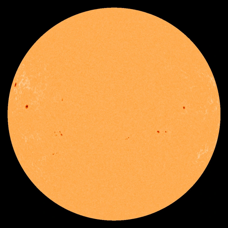 Sunspots
