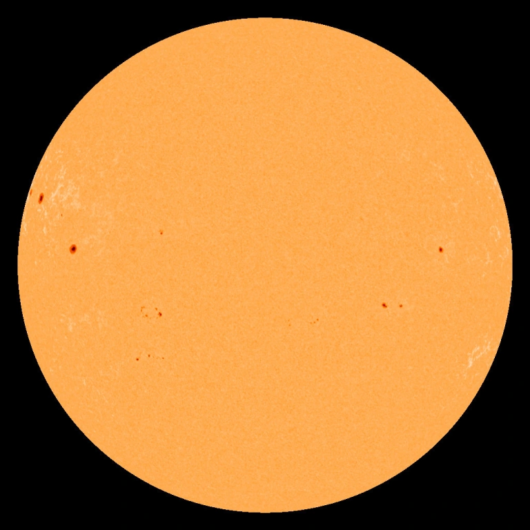 Sunspots