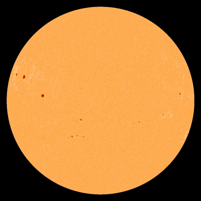 Sunspots