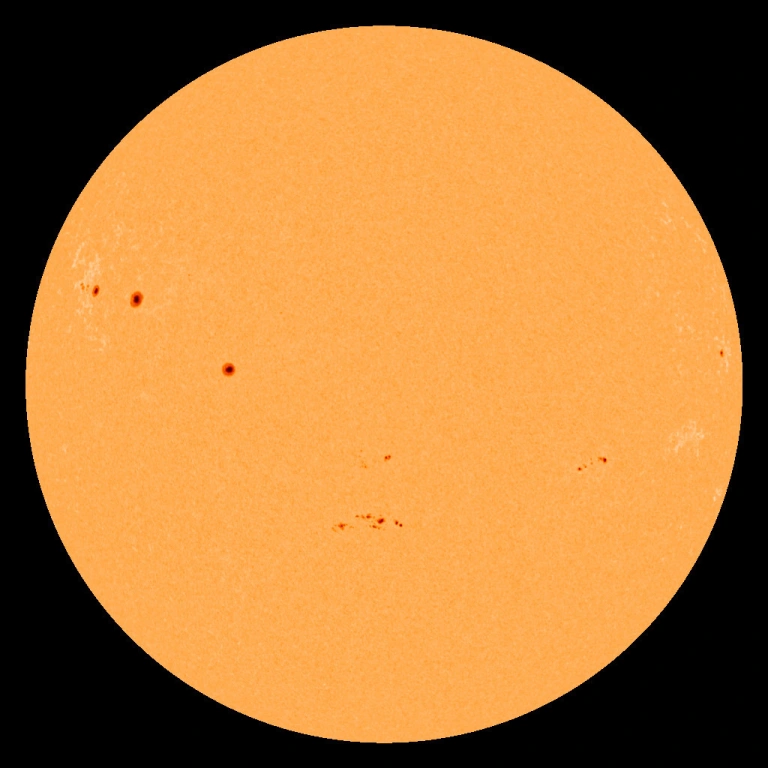 Sunspots