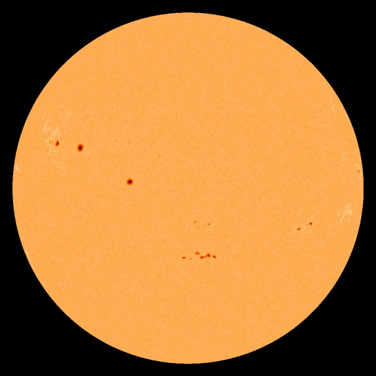 Sunspots