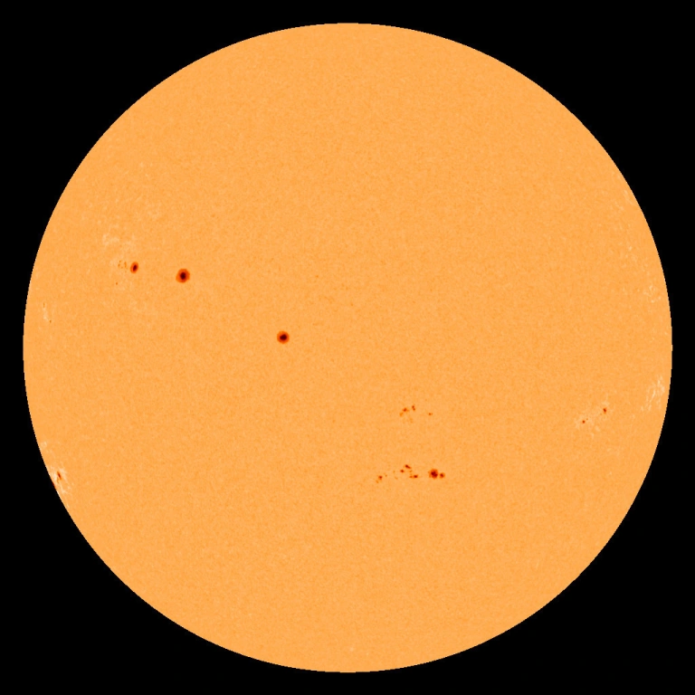 Sunspots
