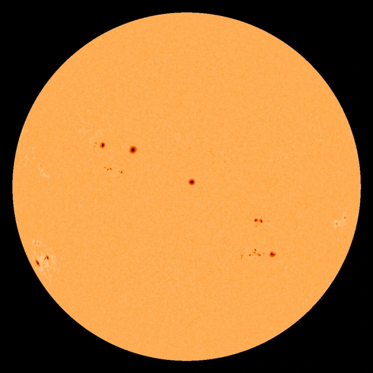Sunspots