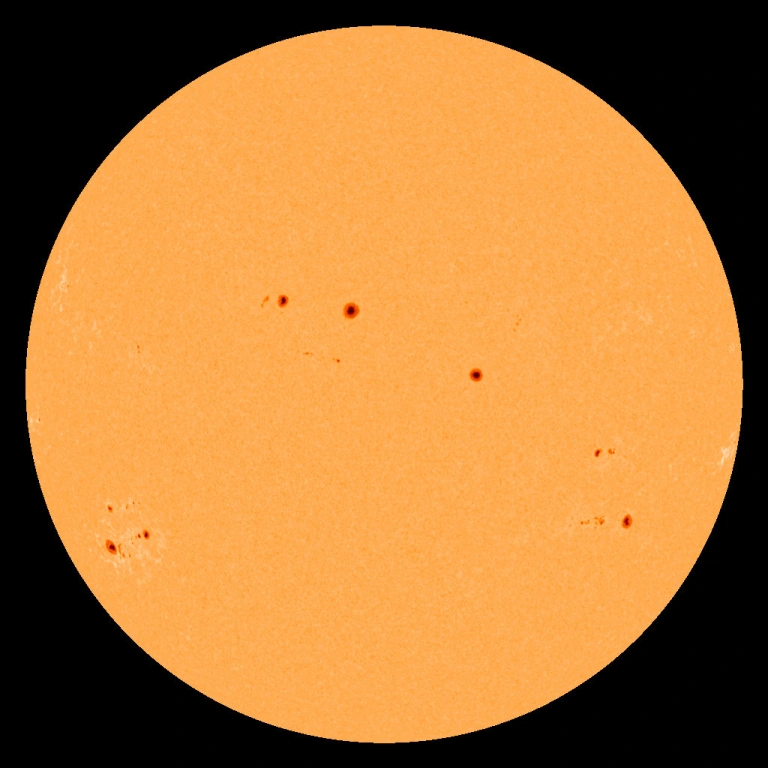 Sunspots