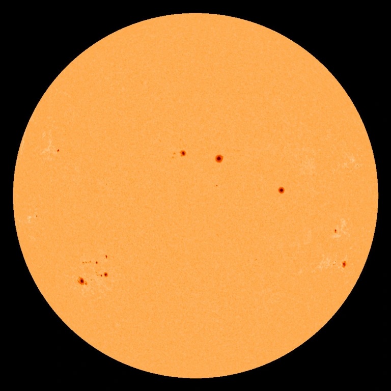 Sunspots