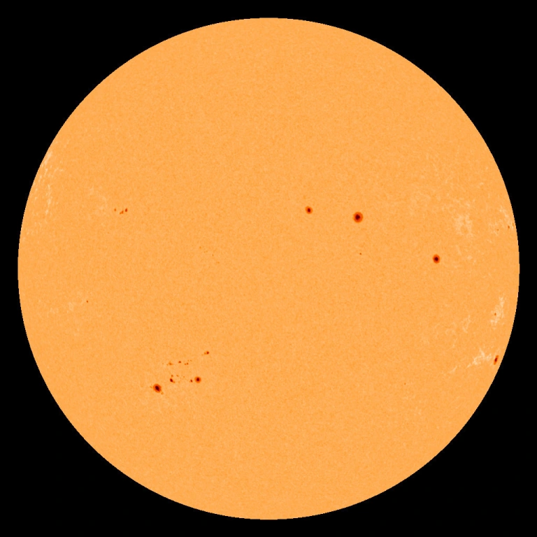 Sunspots