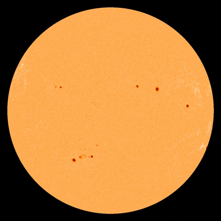 Sunspots