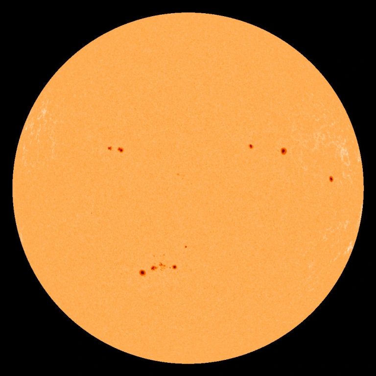 Sunspots
