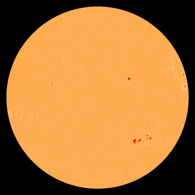 Sunspots