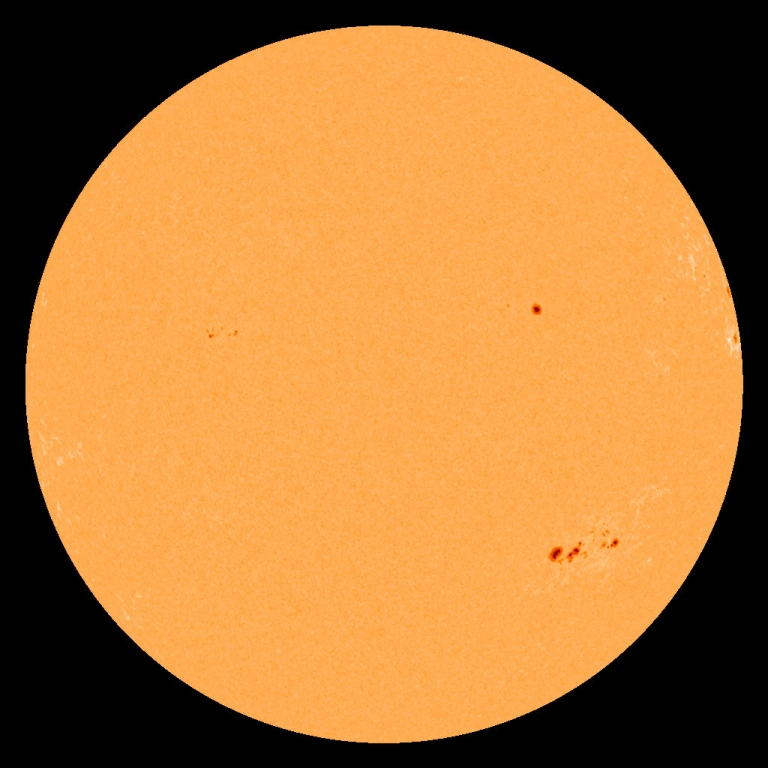 Sunspots