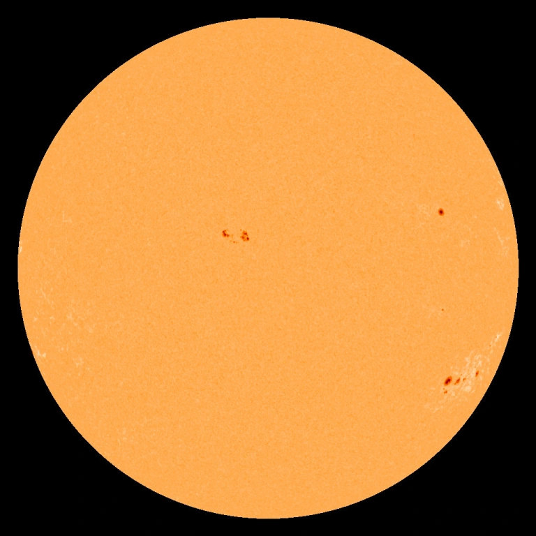Sunspots
