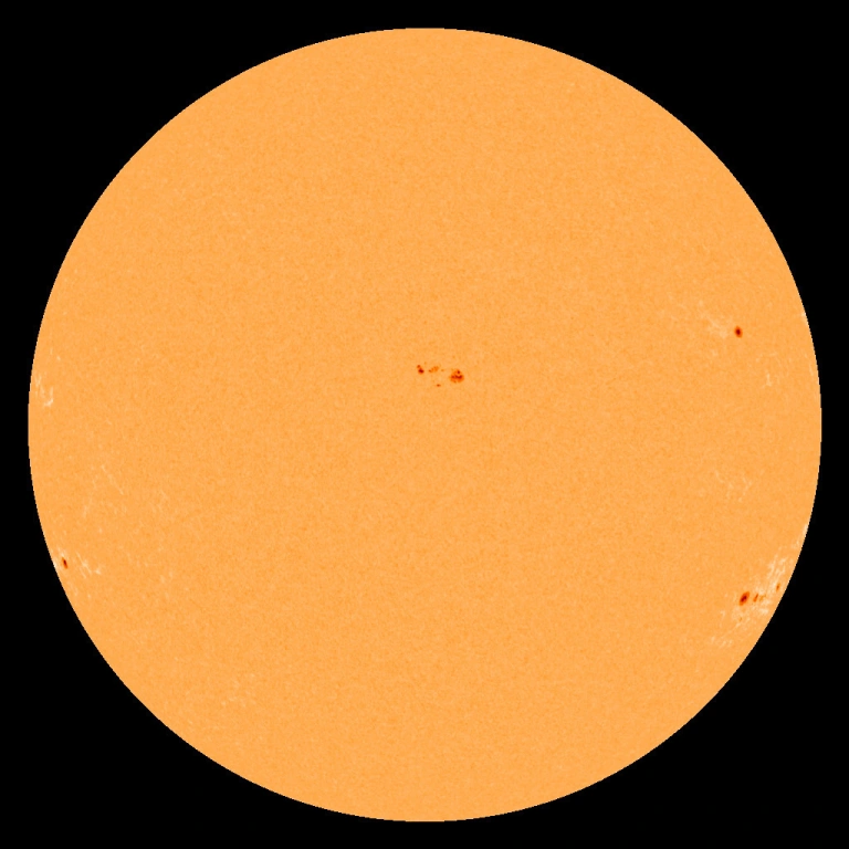 Sunspots