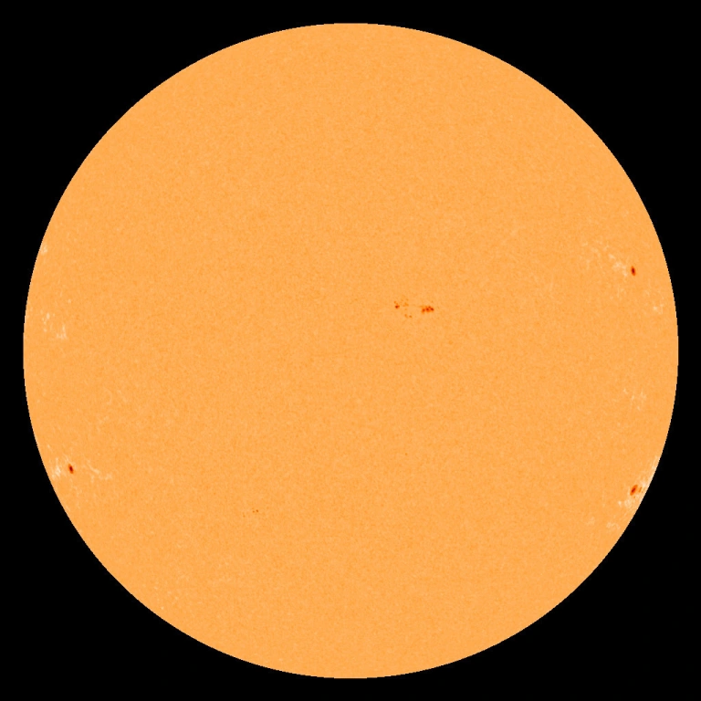 Sunspots