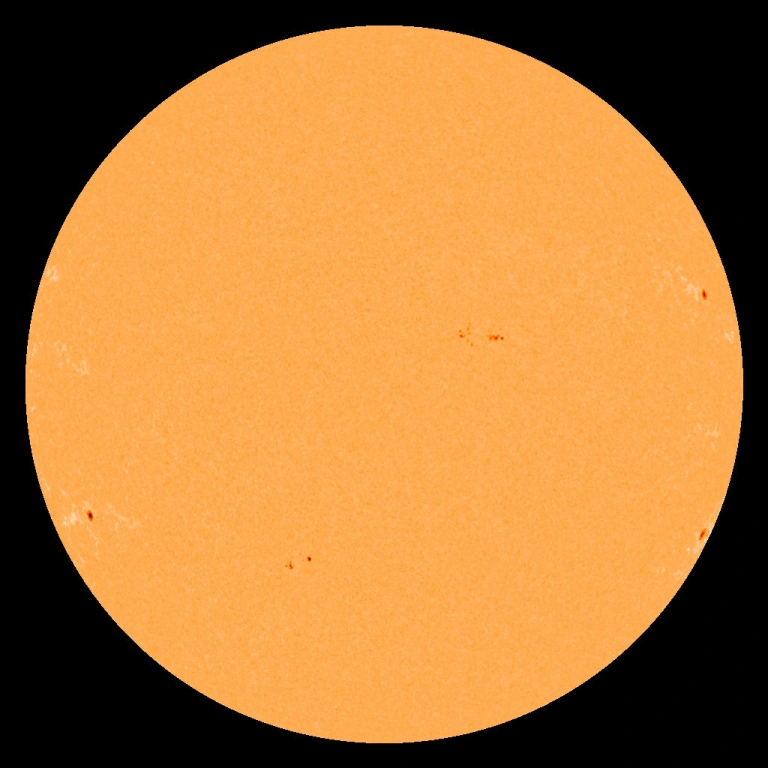Sunspots