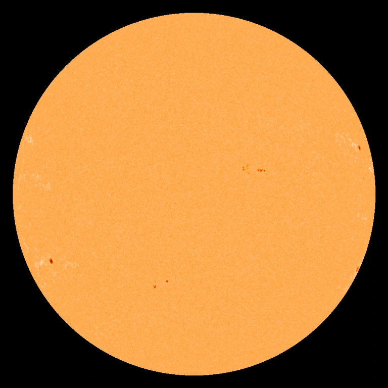 Sunspots