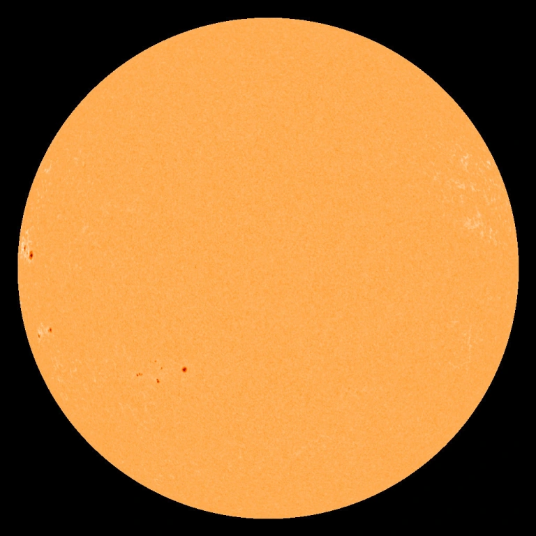Sunspots