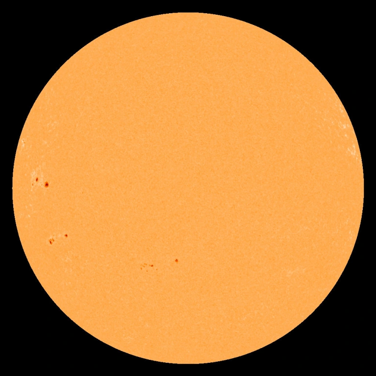 Sunspots