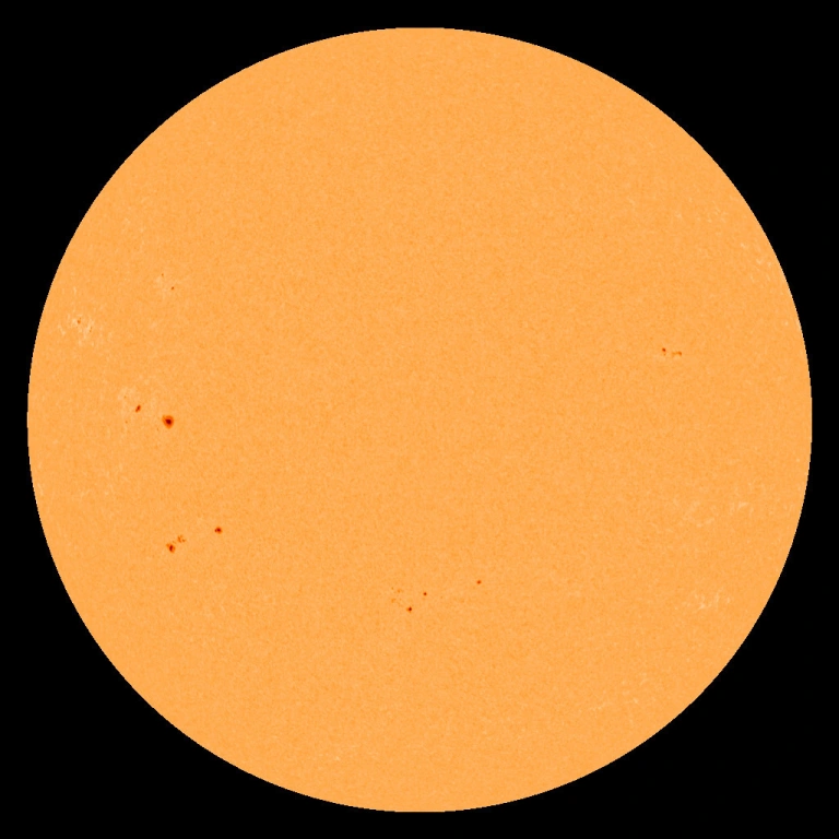 Sunspots