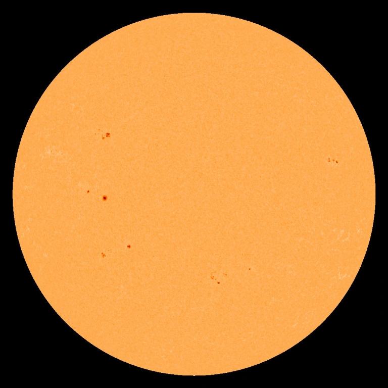 Sunspots