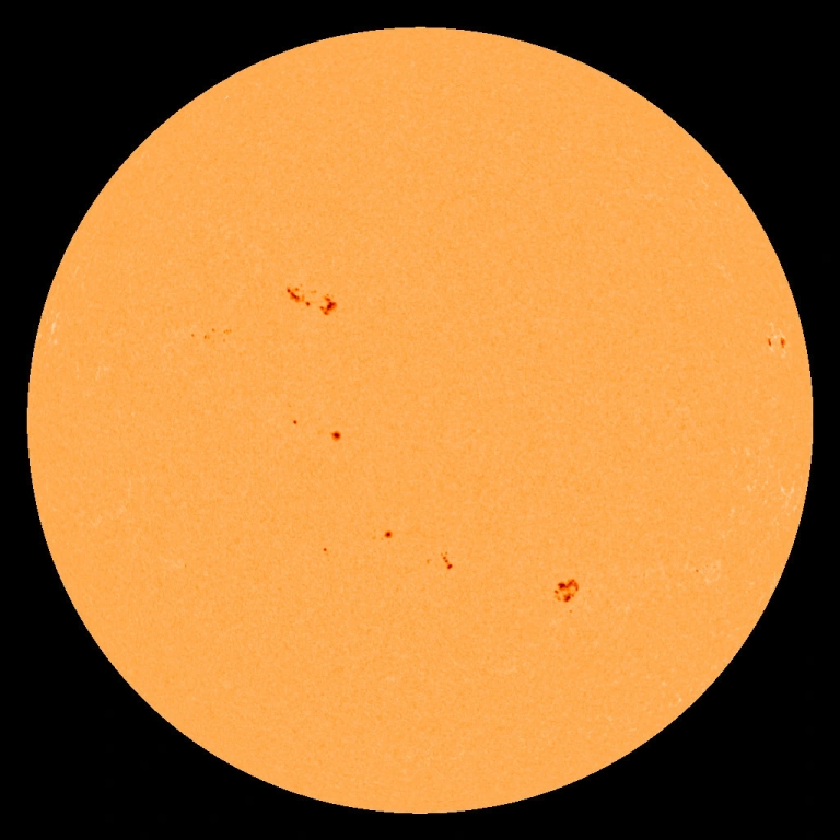Sunspots
