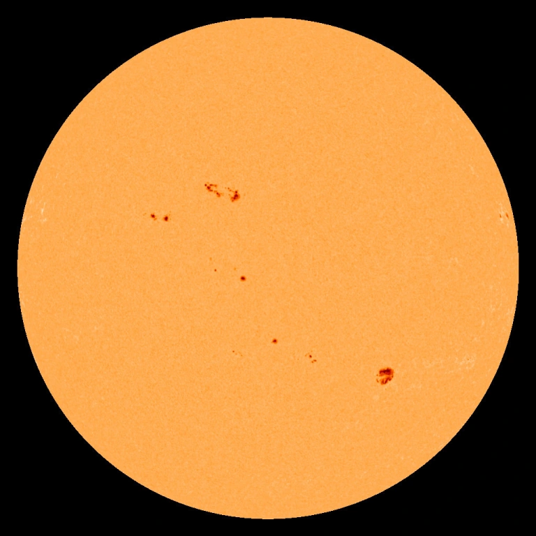 Sunspots