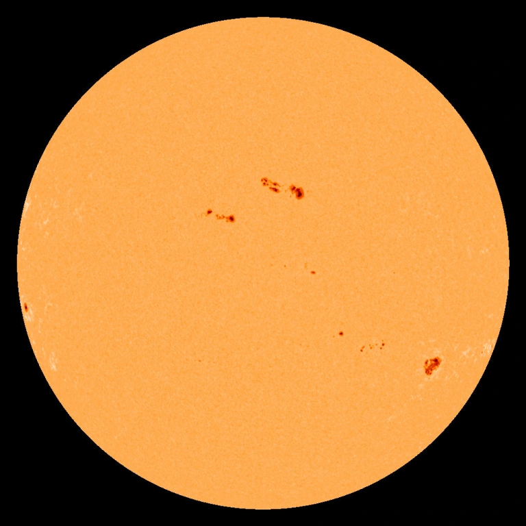 Sunspots